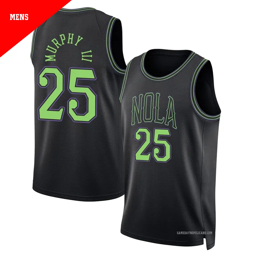 Trey Murphy III Jersey, Trey Murphy III Swingman, Fast Break